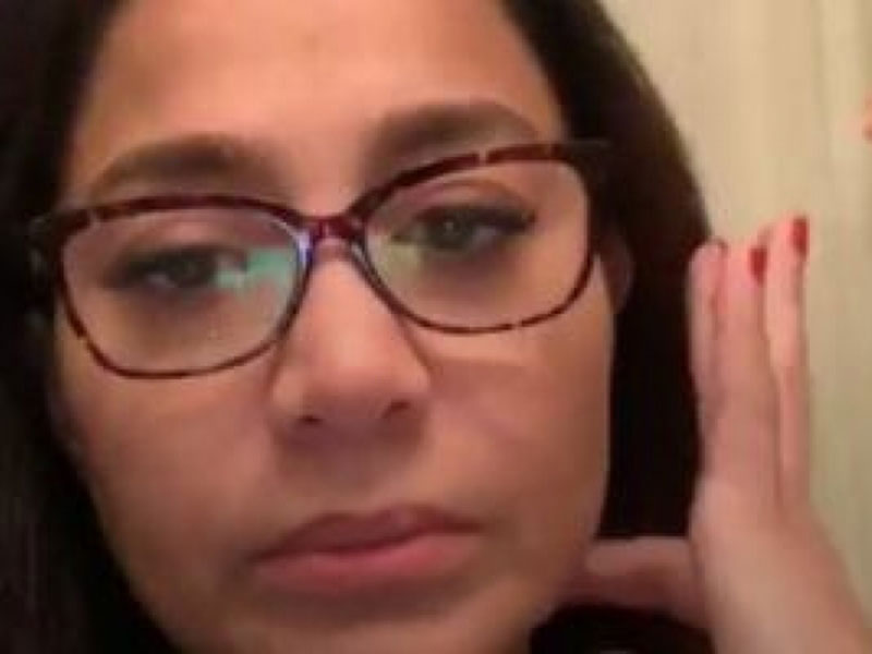 اضغط لمشاهدة الفيديو: الإعلامية بسمة وهبة تدخل في نوبة بكاء بسبب ابنها